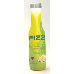  FIZZ LEMON LIME SODA FLAVORED LUBRICANT Health & Personal 