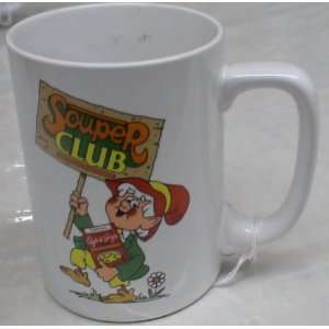  Vintage Keebler Elves Coffee Cup 
