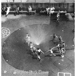 Sprinkler Game   1959 
