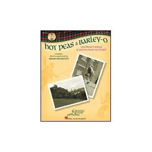  Hot Peas and Barley O   Book/CD 