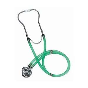  Frosted Sprague Rappaport Type Stethoscope   22 Tube 