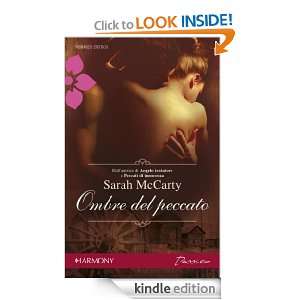 Ombre del peccato (Italian Edition) Sarah McCarty  Kindle 