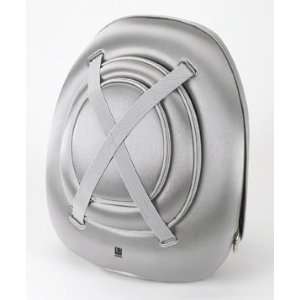    Umbra Triblob Backpack by Karim Rashid, Silver Electronics