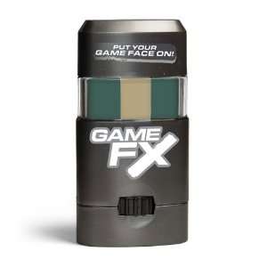  Gamefx Put Your Game Face On Face Paint (Green Gold 