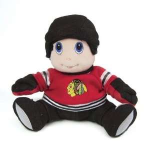  Chicago Blackhawks NHL Plush Team Mascot (9)