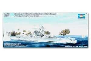 Trumpeter 1/700 05774 German Admiral Graf Spee 1939  