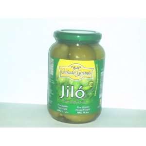 Jilo Em Conserva Cerrado Goiano 600 Gr  Grocery & Gourmet 