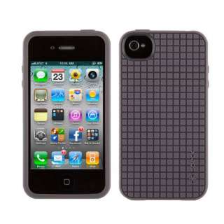 Speck Soot PixelSkin HD Skin Cover Case for Apple iPhone 4S/4 Brand 