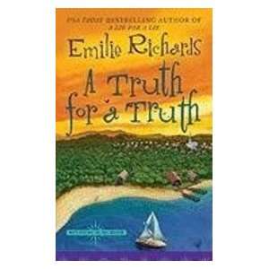    A Truth for a Truth (9780425236055) Emilie Richards Books