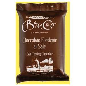 Il Cioccolato di Bruco   Fondente al Sale di Cervia   74% Cacao   Dark 