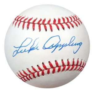   Luke Appling Autographed Ball   AL PSA DNA #I32723