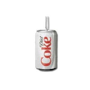  3 Classic Diet Coca Cola Coke Soda Pop Can Christmas 