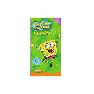  SPONGE BOB GIRL by Nickelodeon   3.4 oz EDT SPRAY   NEW in 