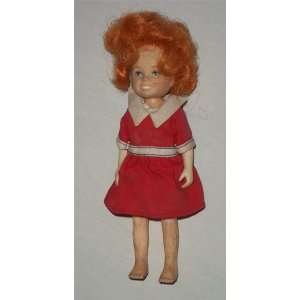  Vintage 1982 Little Orphan Annie Doll 