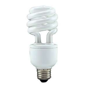  Compact Fluorescent 20 Watt Dimmable Twist Bulb