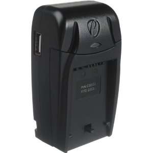    Pearstone Compact Charger for CGA S002 Battery