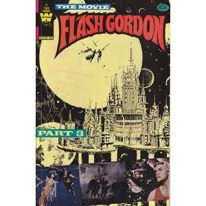  Comics   Flash Gordon Comic Book #33 (1981) Fine 