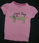 Pink Baby Gap COOL Puppy Hot Dog Spark