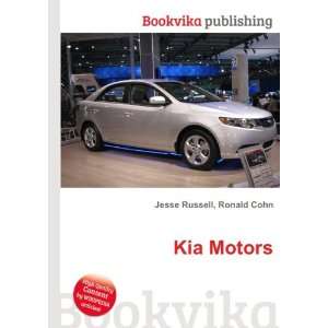 Kia Motors (in Russian language)
