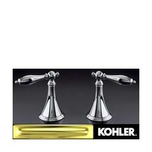  Kohler Two Handle Valve Only Trim Kit K T333 4M PB