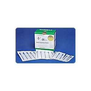   Single Pack Acupuncture Needles, 36 G, 40 mm