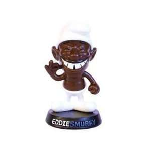  Popmash   Popmash figurine Eddie Smurfy 8 cm Toys & Games