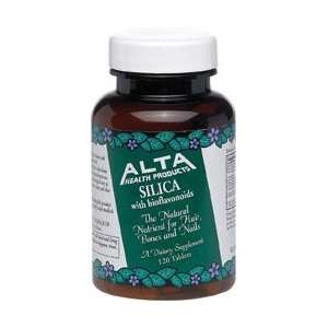  Alta Health Products Silica with Bioflavonoids   120 