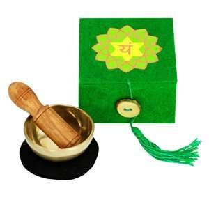  Heart Chakra Mini Meditation Bowl Box 
