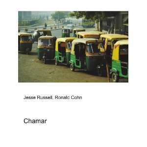  Chamar Ronald Cohn Jesse Russell Books