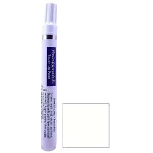  1/2 Oz. Paint Pen of Chamonix White Touch Up Paint for 