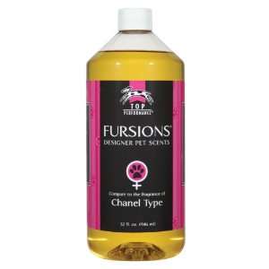   Performance Fursions Dog Cologne, Chanel No. 5, 8 Ounce