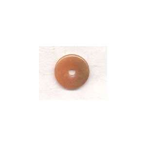  20 23mm Gemstone Round Donut