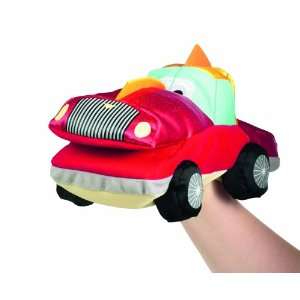    Manhattan Toy Spectacular Speedsters Rod Hand Puppet Toys & Games