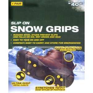  Speeding Snow Ice Shoe Grip Cleats Anti Slip For Winter 