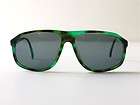 1980s MINT JAGUAR CARRERA ULTRASIGHT MOD. 107 SUNGLASSES NEW OLD STOCK 