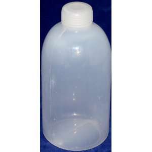 Economy Polypropylene Plastic Reagent Bottles Narrow Mouth 