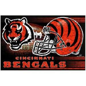 Cincinnati Bengals NFL 150 Piece Team Puzzle by Wincraft  