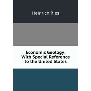    With Special Reference to the United States Heinrich Ries Books