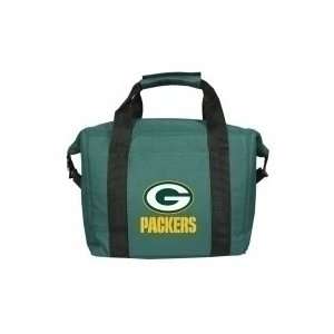  Green Bay Packers NFL Logo Soft Sided Cooler Sports 