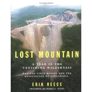  Lost Mountain  N/A  Books