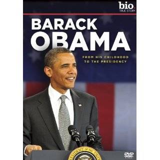 obama biography dvd