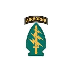  Special Forces Airborne Group