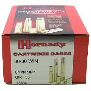  Hornady Unprimed 30 30 Winchester Cartridge Case Sports 