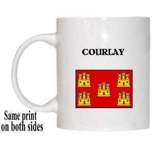  Poitou Charentes, COURLAY Mug 