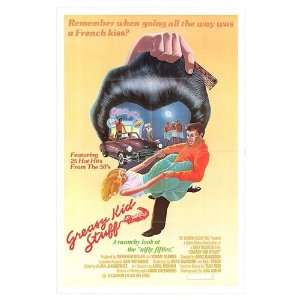  Greasy Kid Stuff Original Movie Poster, 27 x 41 (1981 