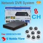 Camera CCTV system with DVR Free Installation  