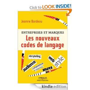 Entreprises et marques   Les nouveaux codes de langage (ED 