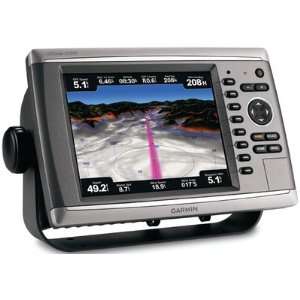  Gpsmap 6000 Series Gps/Chartplotters 8.4 in. GPS 