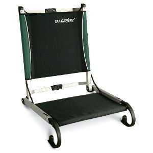  Tailgatorz Tailgate Chair Black