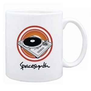  New  Spacesynth Disco / Vinyl  Mug Music